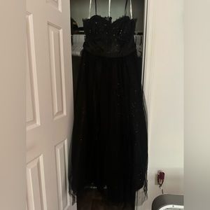 Formal dress
